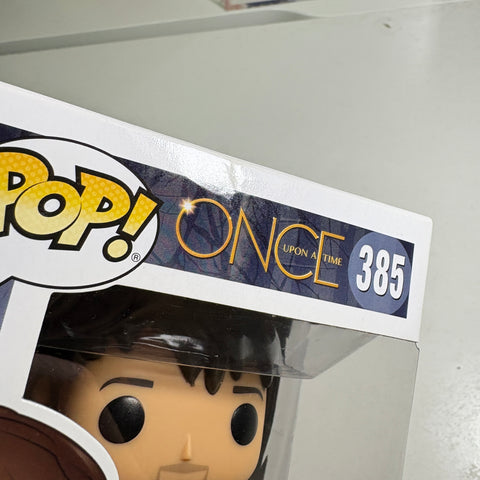 Once Upon a Time - Hook with Excalibur Funko Pop 385