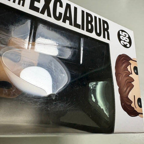 Once Upon a Time - Hook with Excalibur Funko Pop 385