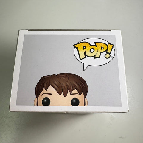 Once Upon a Time - Hook with Excalibur Funko Pop 385