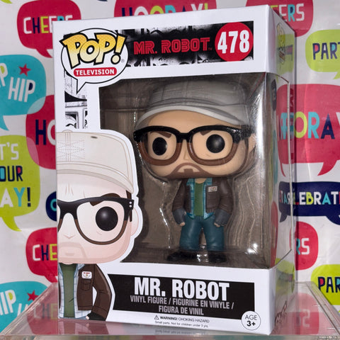 Mr. Robot - Funko Pop 478