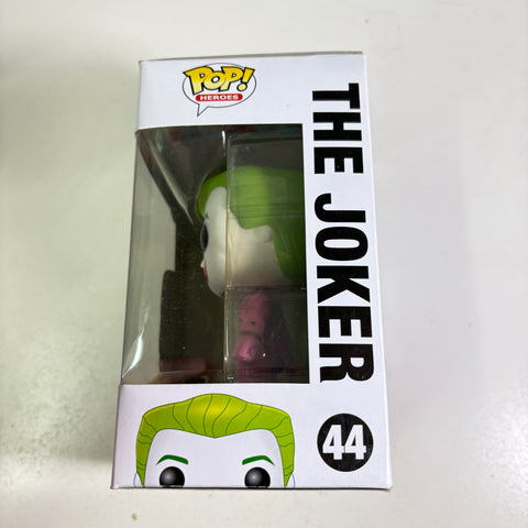 VIEW PHOTOS The Joker (Batman Classic TV Series)  - DC Funko Pop 44 Vinyl Figure