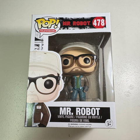 Mr. Robot - Funko Pop 478
