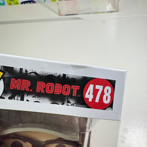 Mr. Robot - Funko Pop 478