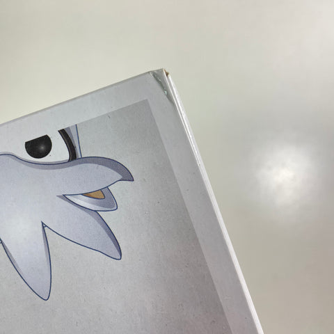 Sonic The Hedgehog - Silver (Glow in The Dark) Funko Pop 633 Hot Topic Exclusive