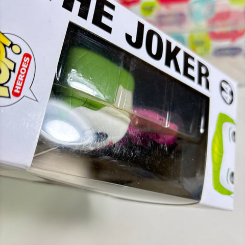 VIEW PHOTOS The Joker (Batman Classic TV Series)  - DC Funko Pop 44 Vinyl Figure