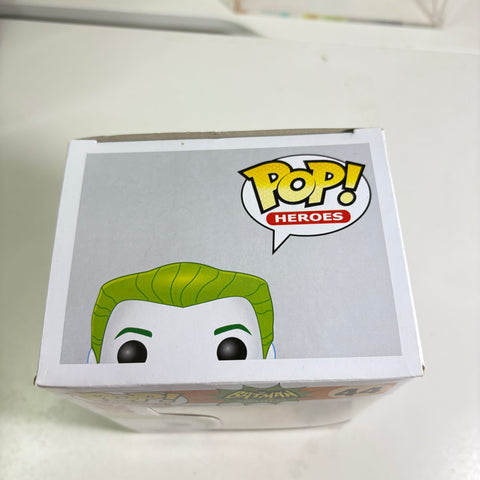 VIEW PHOTOS The Joker (Batman Classic TV Series)  - DC Funko Pop 44 Vinyl Figure