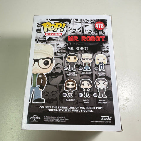 Mr. Robot - Funko Pop 478
