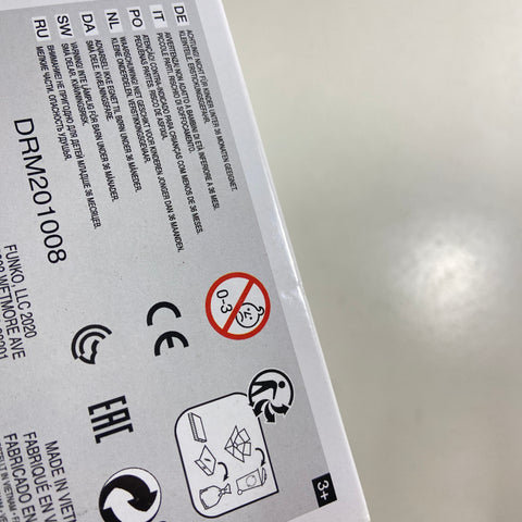 Sonic The Hedgehog - Silver (Glow in The Dark) Funko Pop 633 Hot Topic Exclusive