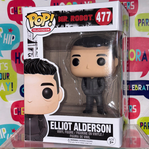 Mr. Robot -Elliot Alderson  Funko Pop 477