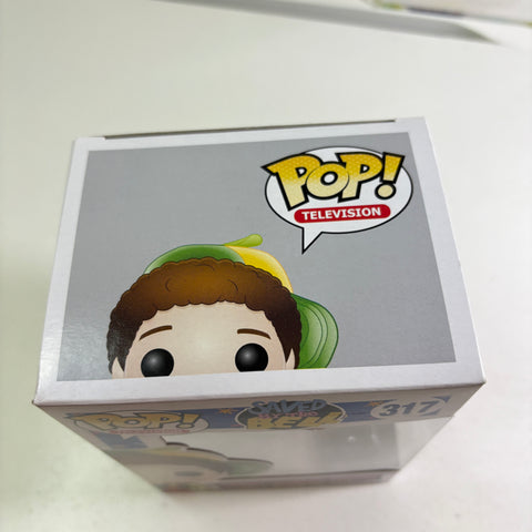Samuel Screech Powers - Saved by The Bell Funko Pop 317 Vinyl Figure (11.4 Cm L × 8.9 Cm W × 15.9 Cm H)