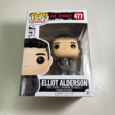 Mr. Robot -Elliot Alderson  Funko Pop 477