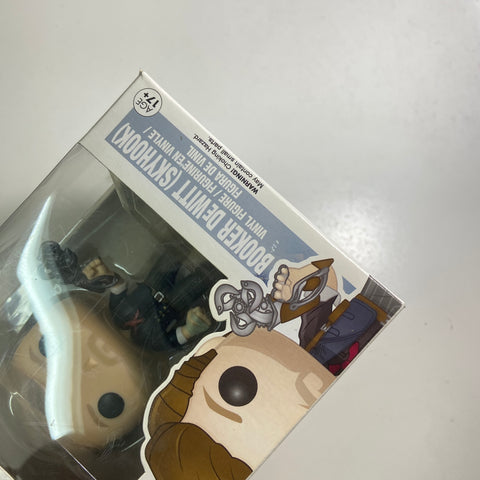 Bioshock - Booker DeWitt Skyhook Funko Pop 64