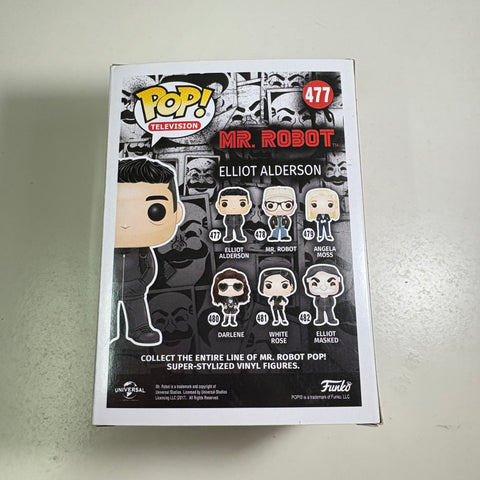 Mr. Robot -Elliot Alderson  Funko Pop 477