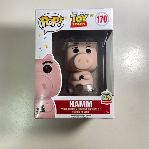 Toy Story - Hamm Disney Funko Pop 170