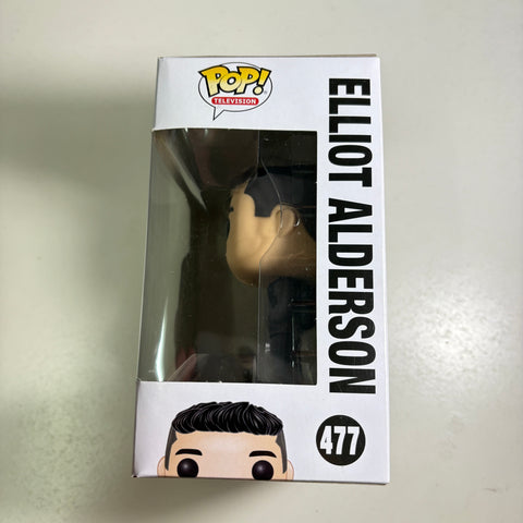 Mr. Robot -Elliot Alderson  Funko Pop 477