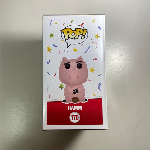 Toy Story - Hamm Disney Funko Pop 170