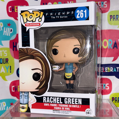 Friends - Rachel Green Funko Pop 261