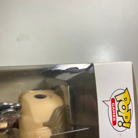 Bioshock - Booker DeWitt Skyhook Funko Pop 64