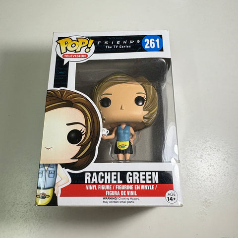 Friends - Rachel Green Funko Pop 261
