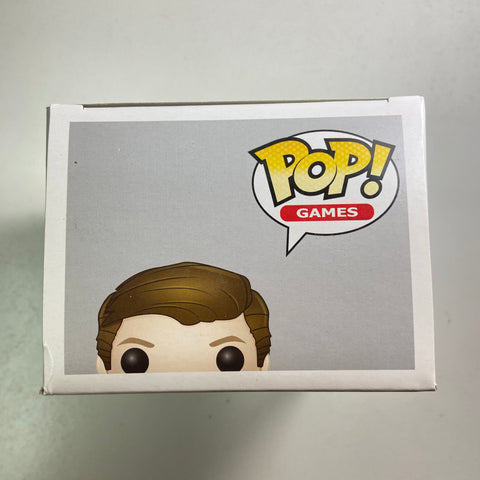 Bioshock - Booker DeWitt Skyhook Funko Pop 64