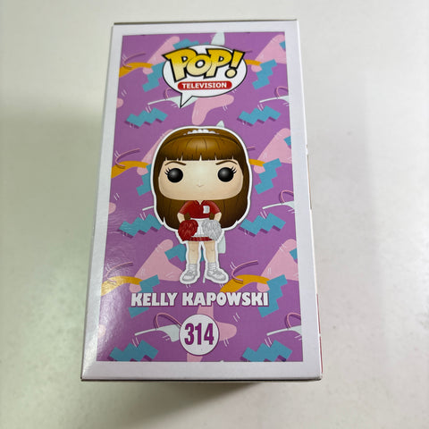Kelly Kapowski - Saved by The Bell Funko Pop 314 Vinyl Figure (11.4 Cm L × 8.9 Cm W × 15.9 Cm H)