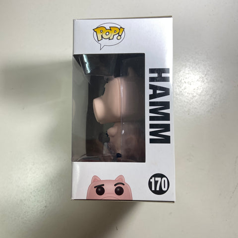 Toy Story - Hamm Disney Funko Pop 170