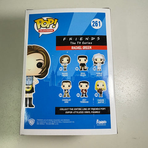 Friends - Rachel Green Funko Pop 261