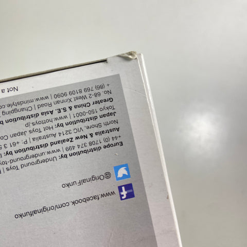 Bioshock - Booker DeWitt Skyhook Funko Pop 64