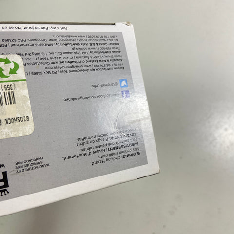 Bioshock - Booker DeWitt Skyhook Funko Pop 64