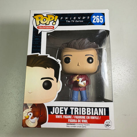 Friends -  Joey Tribbiani Funko Pop 265