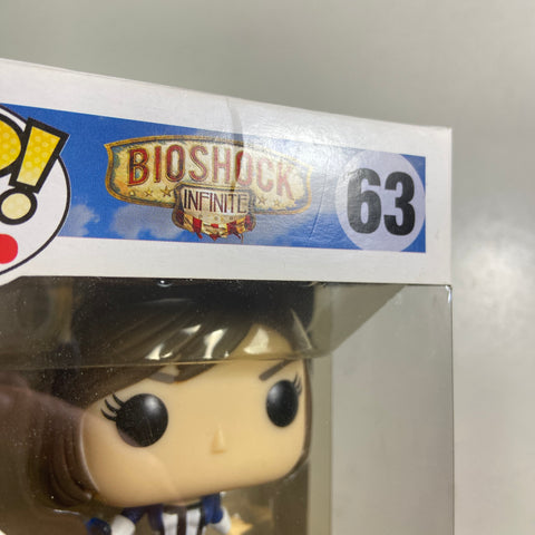 Bioshock - Elizabeth Funko Pop 63
