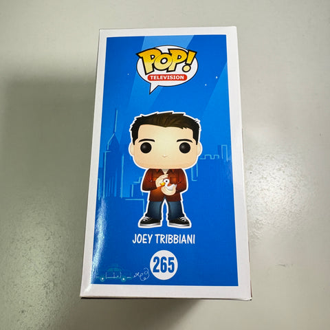 Friends -  Joey Tribbiani Funko Pop 265