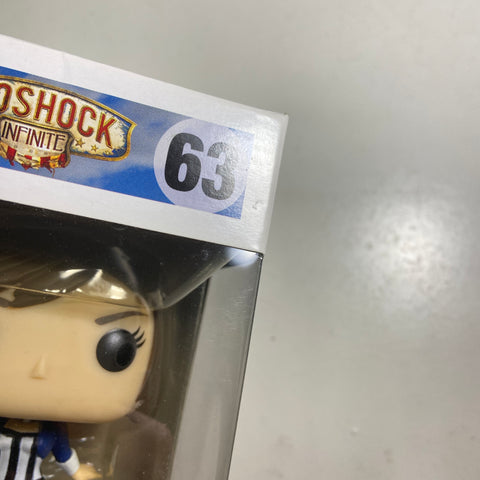 Bioshock - Elizabeth Funko Pop 63