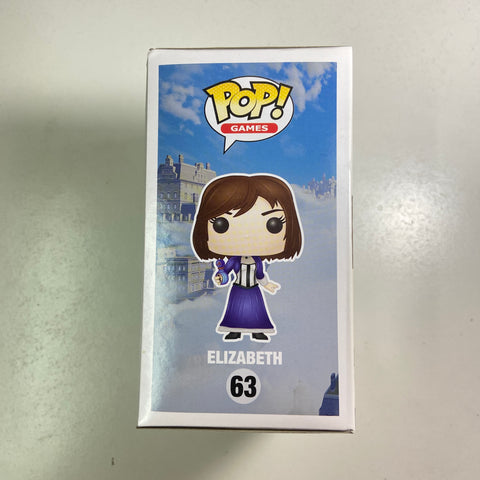 Bioshock - Elizabeth Funko Pop 63