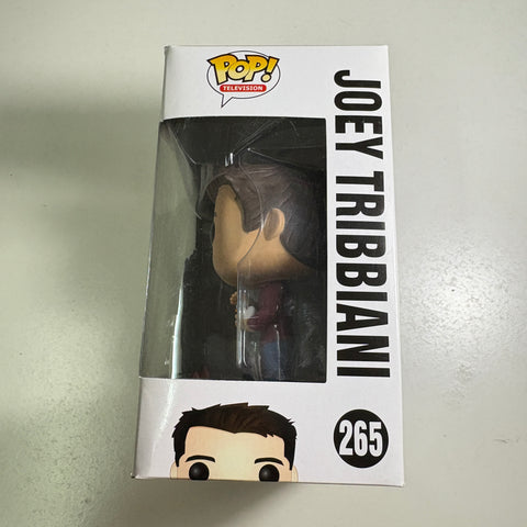 Friends -  Joey Tribbiani Funko Pop 265