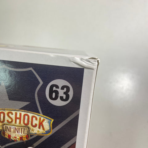 Bioshock - Elizabeth Funko Pop 63