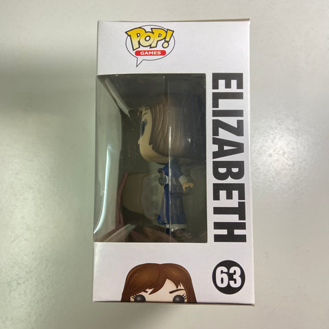 Bioshock - Elizabeth Funko Pop 63