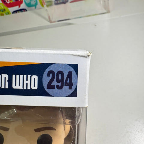 Doctor Who - Ninth Doctor Funko Pop 294