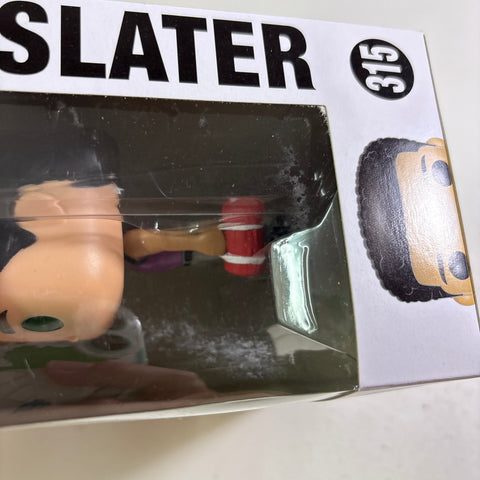 A.C. Slater - Saved by The Bell Funko Pop 315 Vinyl Figure (11.4 Cm L × 8.9 Cm W × 15.9 Cm H)