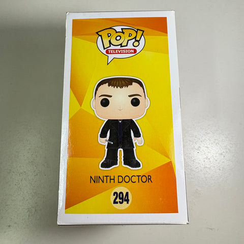 Doctor Who - Ninth Doctor Funko Pop 294