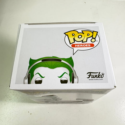 The Joker (Gamer)  - DC Funko Pop 295 Vinyl Figure Exclusive