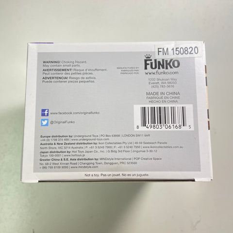 Bioshock - Elizabeth Funko Pop 63