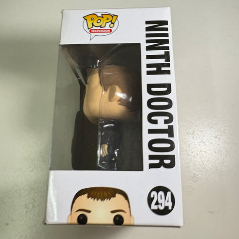 Doctor Who - Ninth Doctor Funko Pop 294