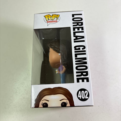 Lorelai Gilmore - Gilmore Girls Funko Pop 402 Vinyl Figure (11.4 Cm L × 8.9 Cm W × 15.9 Cm H)