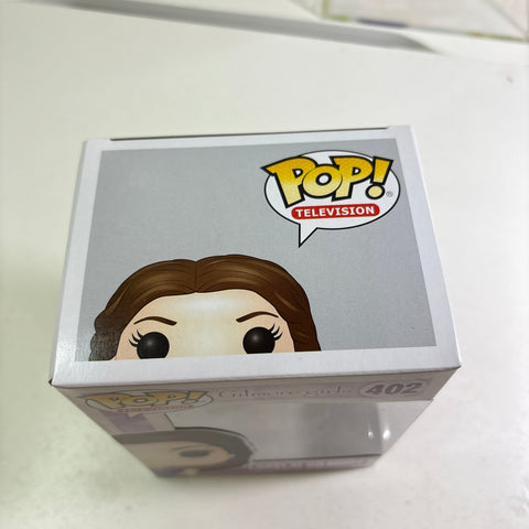 Rory Gilmore - Gilmore Girls Funko Pop 401 Vinyl Figure (11.4 Cm L × 8.9 Cm W × 15.9 Cm H)