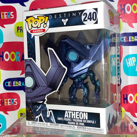 Destiny - Atheon Funko Pop 240