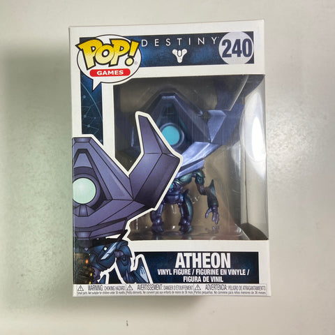 Destiny - Atheon Funko Pop 240