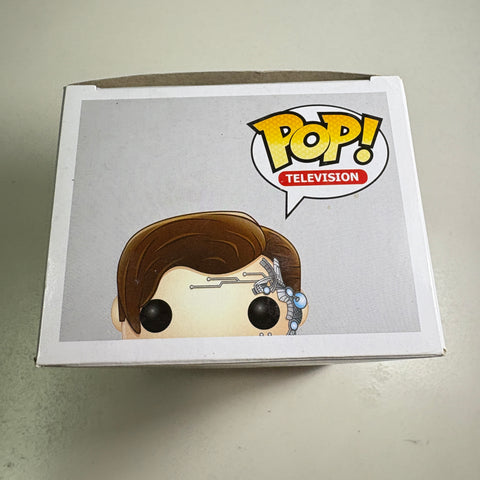 Doctor Who - Eleventh Doctor/MR Clever Funko Pop 356