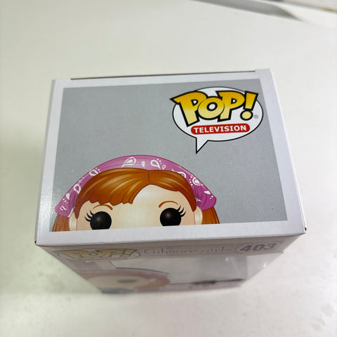 BOX FLAWS VIEW PHOTOS Sookie St. James - Gilmore Girls Funko Pop 403 Vinyl Figure (11.4 Cm L × 8.9 Cm W × 15.9 Cm H)