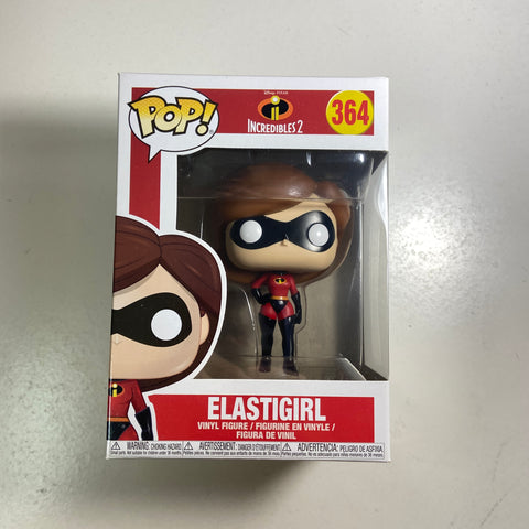 The Incredibles - Elastigirl Disney Funko Pop 364
